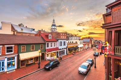 Annapolis, Maryland