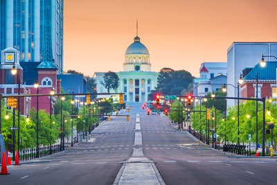 Montgomery Alabama