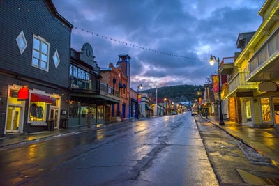 Park City Utah 