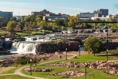Sioux City, South Dakota